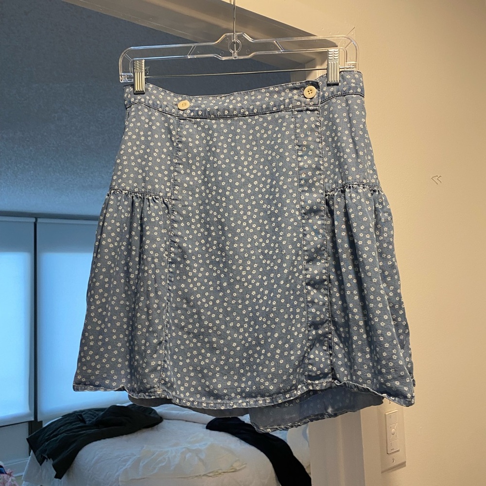 Madewell Skirt, Size 6